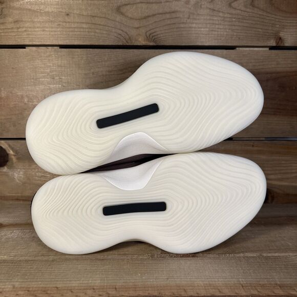 Men’s 8.5 FEAR OF GOD x Adidas ATHLETICS II Basketball Wonder Oxide Shoes JP6004 - Picture 7 of 8